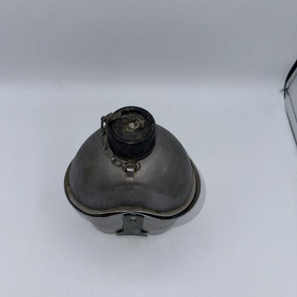 WW2 Army Canteen Taylor Vintage 1945 Militaria - Picture 3 of 5